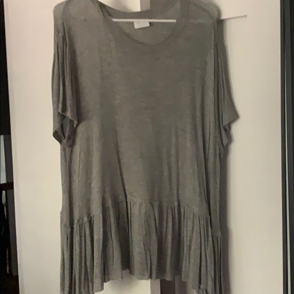Light weight top